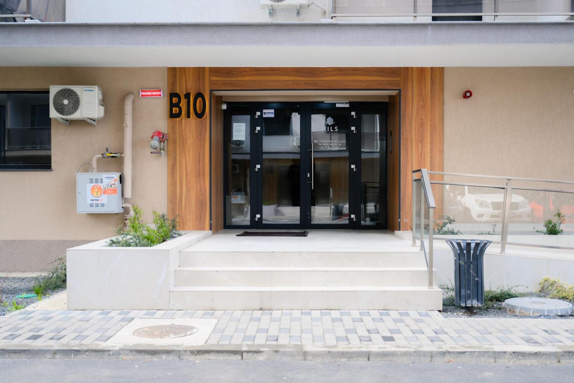 Charming Hideaway Inspired By El Profesor'S Intrigue Appartement Boekarest Buitenkant foto