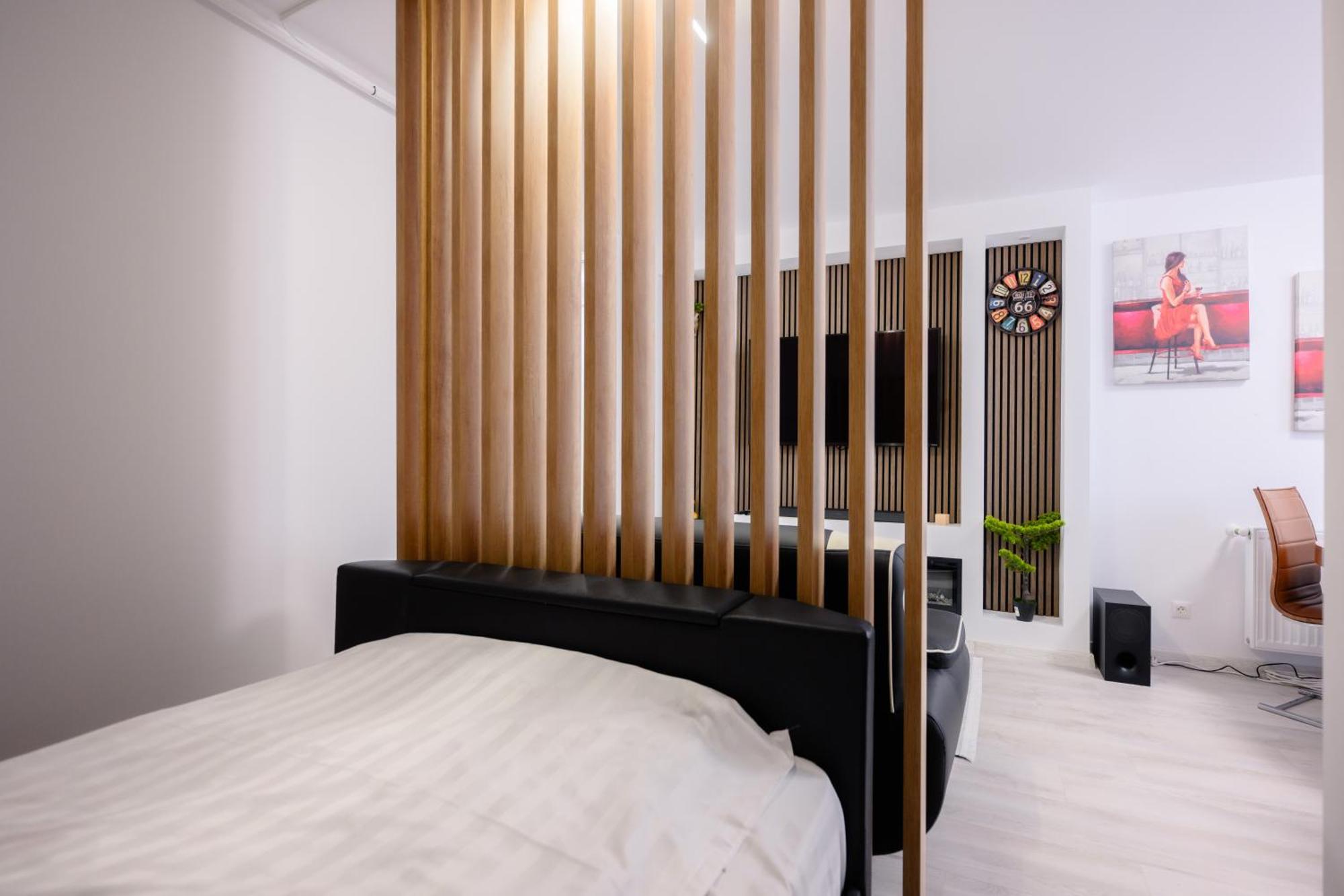 Charming Hideaway Inspired By El Profesor'S Intrigue Appartement Boekarest Buitenkant foto